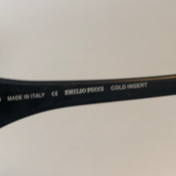 Emilio Pucci sunglasses - Picture 4 of 4